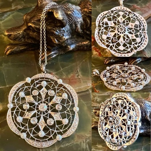 necklace