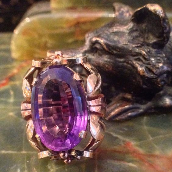 image-241014-Ring Retro 18kt diam ruby 795.JPG