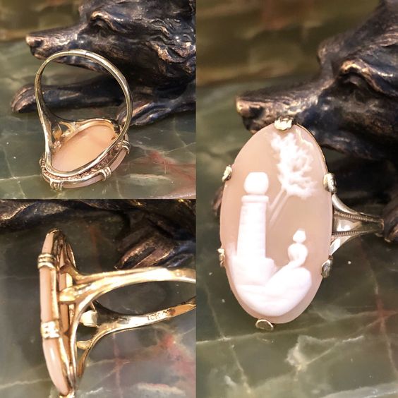 victorian ring