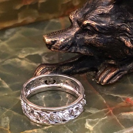 victorian ring
