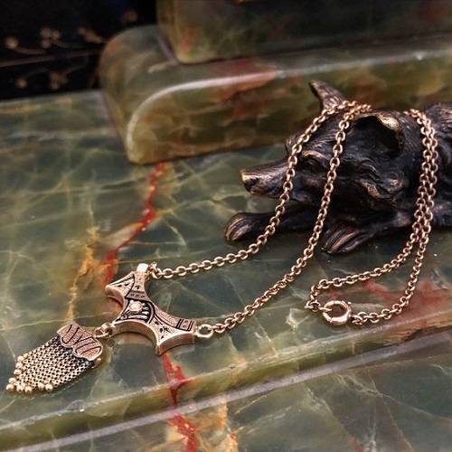 necklace