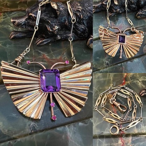 necklace