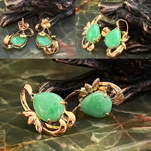 image-578594-Earrings_14kt_yg_ruby_dome.jpg